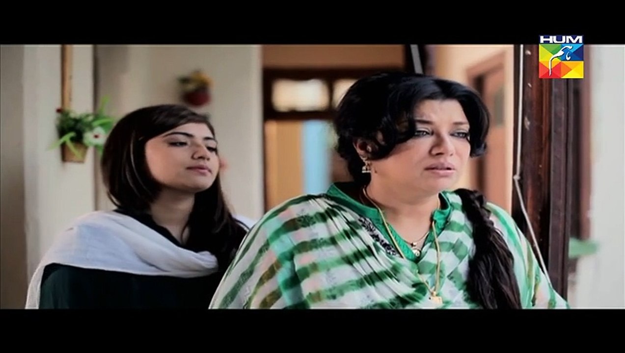 Tere Mere Beech Episode 16 Full - 13th March 2016