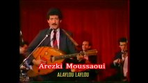 Arezki Moussaoui - Alaylou Laylou (clip) 1990