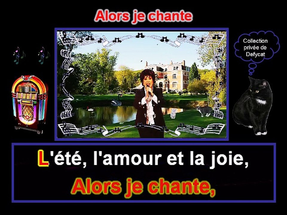 Rika Zaraï - Alors je chante