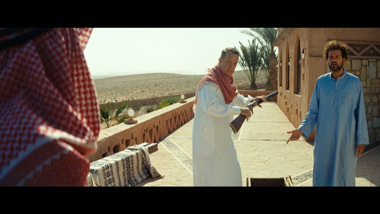 Tom Hanks In 'A Hologram For The King' First Trailer