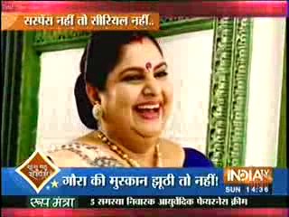 Gora Ne Sabke Saamne Udaya Meera Ka Mazak 13th March 2016 Saath Nibhaana Saathiya