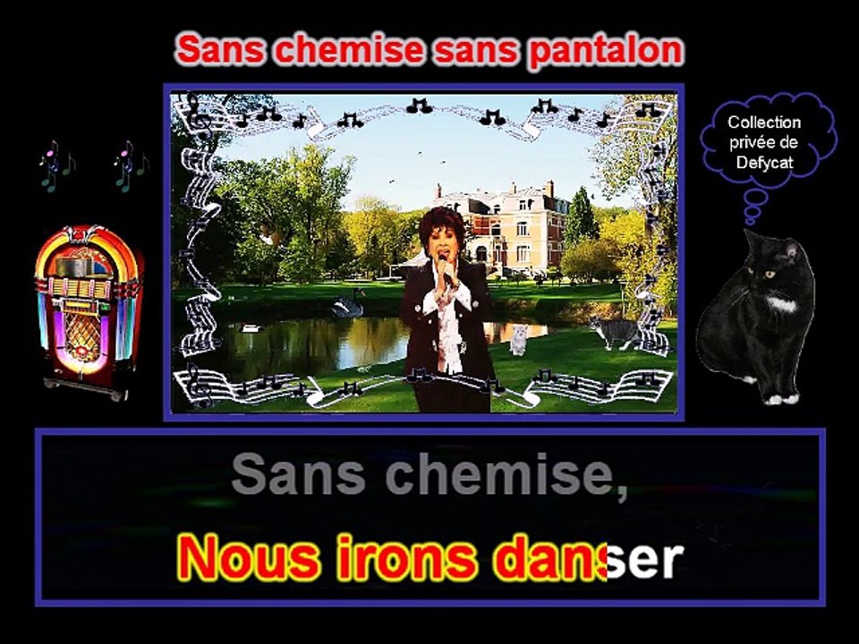 Rika Zaraï - Sans chemise sans pantalon