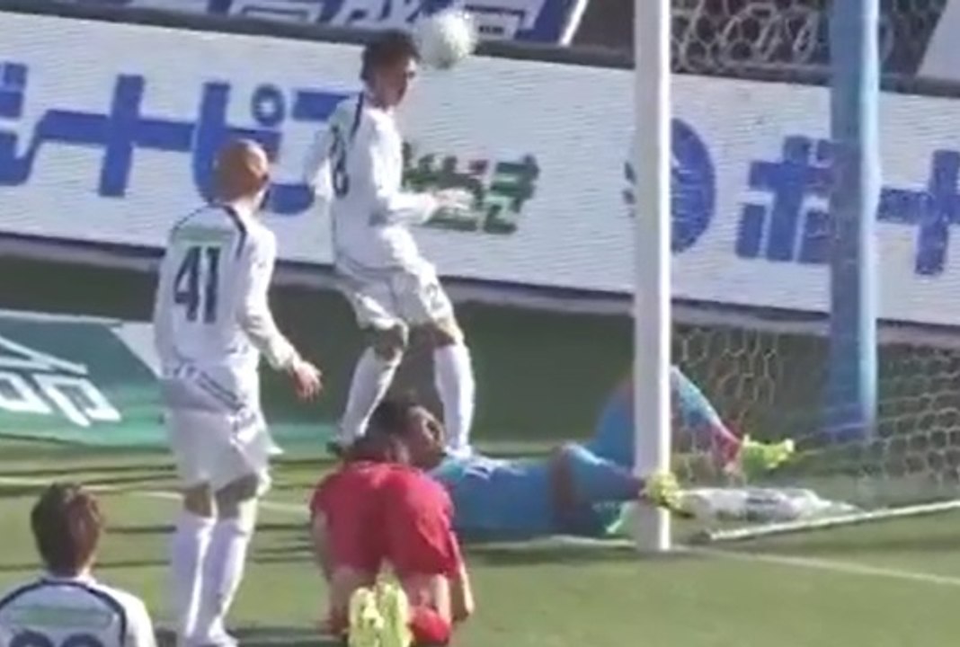 サガン鳥栖 vs ヴァンフォーレ甲府ハイライト動画（J1リーグ 2016.0312)　1-1のドロー☆（soccer jleague division 1）