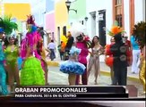 Más de 15 bailarines y Reyes del Carnaval se preparan para las fiestas carnestolendas del 2016