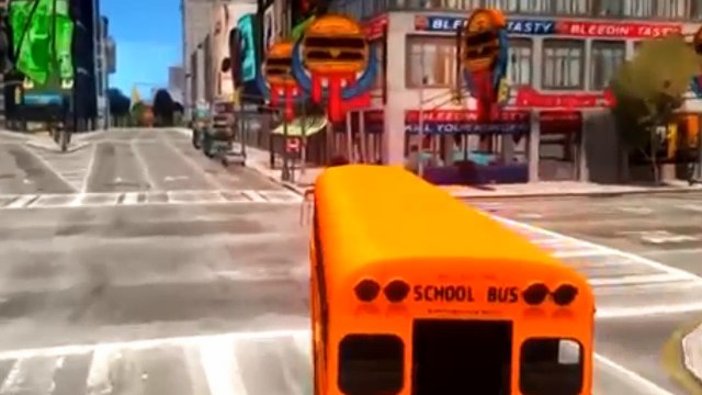 Spiderman Songs Lyrics ♫ Five little chickadees ♫ Nursery Rhymes SpiderMan Buzz Hulk