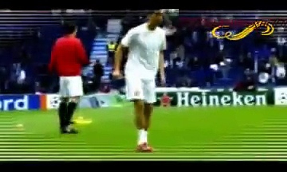 CR7 2009 By YOUCEFFF