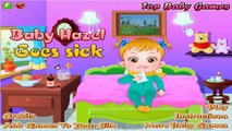 Baby Hazel Goes Sick 3D Game-Best Baby Games- 3D Movie Game 2013