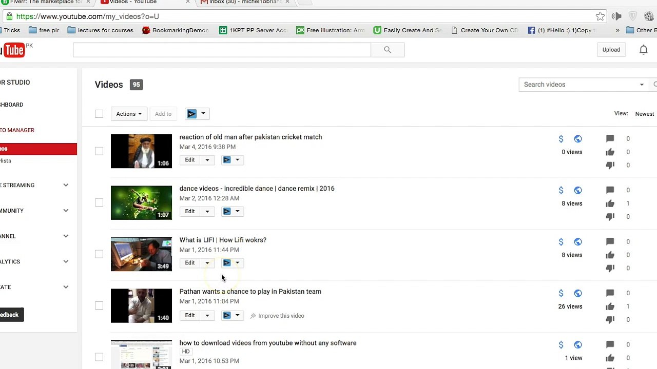 How to record your desktop screen with out any software