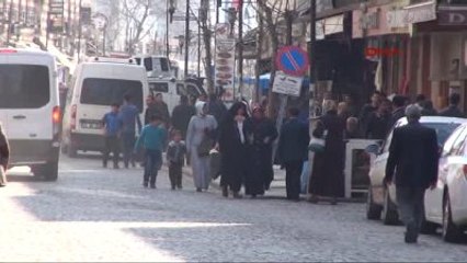 Diyarbakır Sur'da Çatışma: 2 PKK'lı Öldürüldü, 2 Polis Yaralı 1-