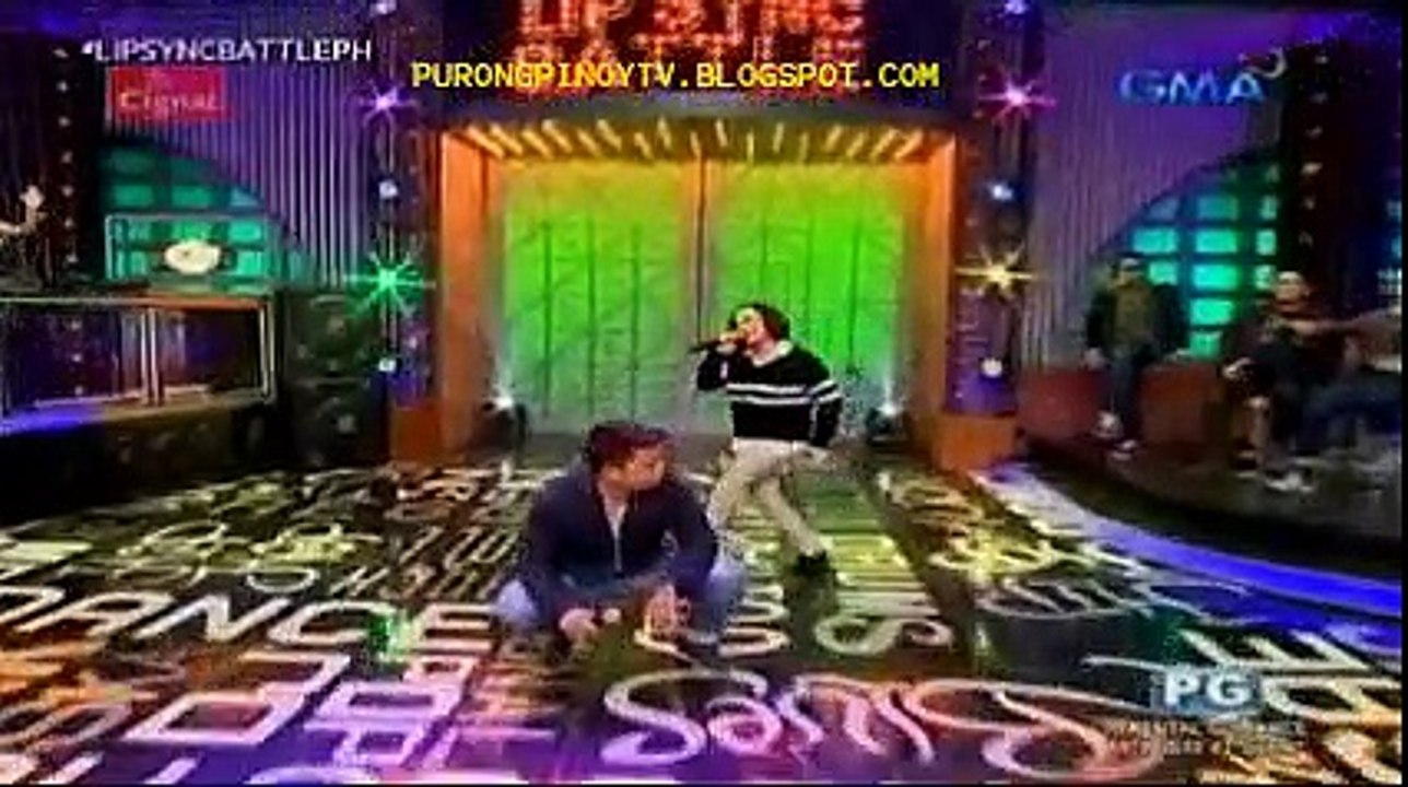 LIP SYNC BATTLE MARCH 12 2016 PART2