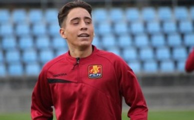 Terim'in Dileği Gerçekleşti! Emre Mor Milli Takım'da