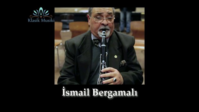 İsmail Bergamalı Hüzzam Klarnet Taksimi