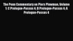 Read The Penn Commentary on Piers Plowman Volume 1: C Prologue-Passus 4 B Prologue-Passus 4