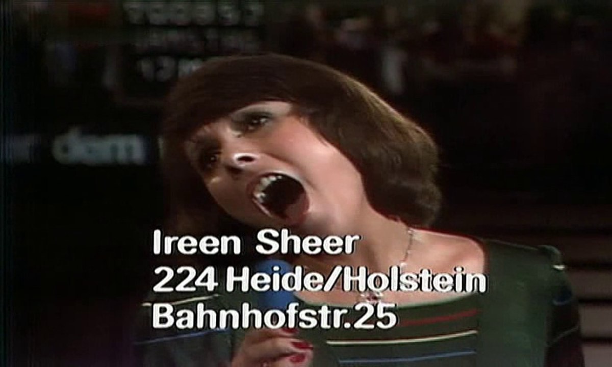 Hinter dem weissen Berg 1975