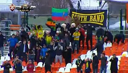 Ilya Maksimov Goal HD - FK Ural 2-2 FK Anzhi Makhachkala 12.03.2016 HD