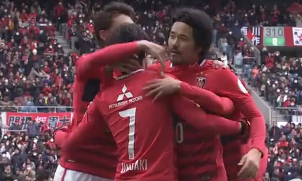 浦和レッズ vs アビスパ福岡ハイライト動画 （J1リーグ 2016.0312） 興梠慎三（レッズ）2ゴール☆（soccer jleague division 1）