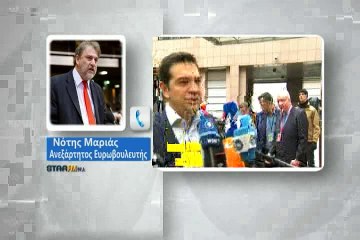 Νότης Μαριάς για Τούρκους Τοποτηρητές