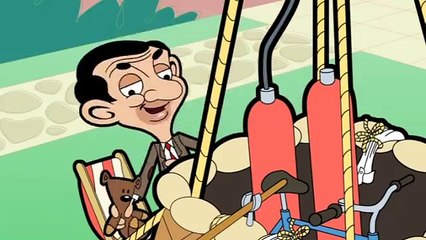 Mr Bean the Animated Series - Car trouble