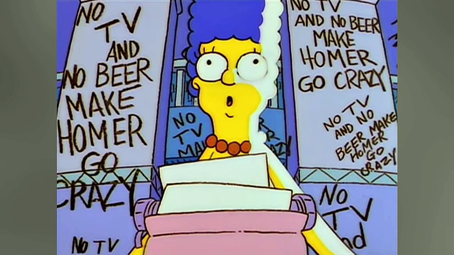 The simpsons treehouse of horror full episode dailymotion store