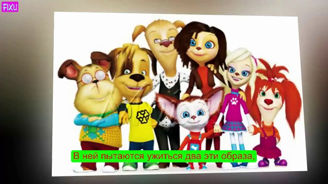 Барбоскины Красивые КАДРЫ из мультика