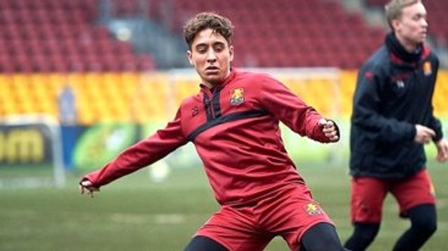 FIFA'dan Büyük Müjde! Emre Mor, Ay-Yıldızlı Formayı Giyecek