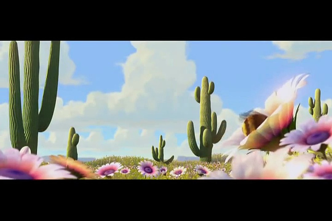 Pixar Cars - original 2005 teaser trailer (HQ)