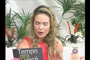 Tv Tarobá - Tempo Pra Você - Dra. Marcela Brandina fala sobre metas