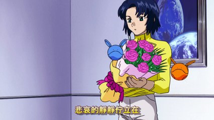 AMTV 機動戰士鋼彈SEED HD Remaster 插曲 水の証 ～ReTracks