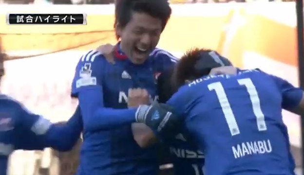 アルビレックス新潟 vs 横浜F・マリノスハイライト速報 （J1リーグ 2016.0312） F・マリノス勝利☆（soccer jleague division 1）