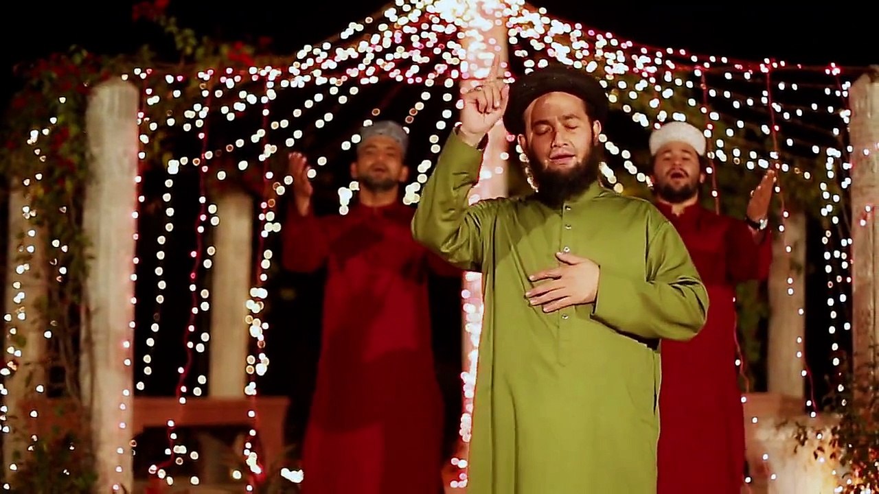 Aj Rab Da Piyara Aagya HD Full Video Naat [2016] Muhammad Naeem Shahzad Madni - Naat Online
