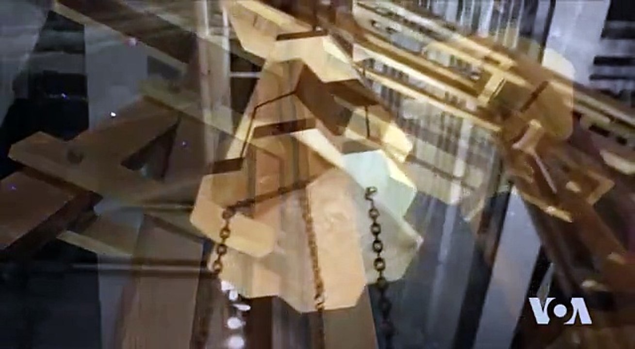 Exhibit Turns da Vinci’s Drawings Into Real Objects