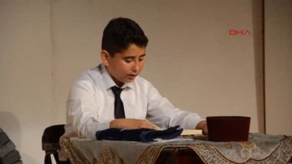 Bodrum İstiklal Marşı'nın İlk Halini Okudular