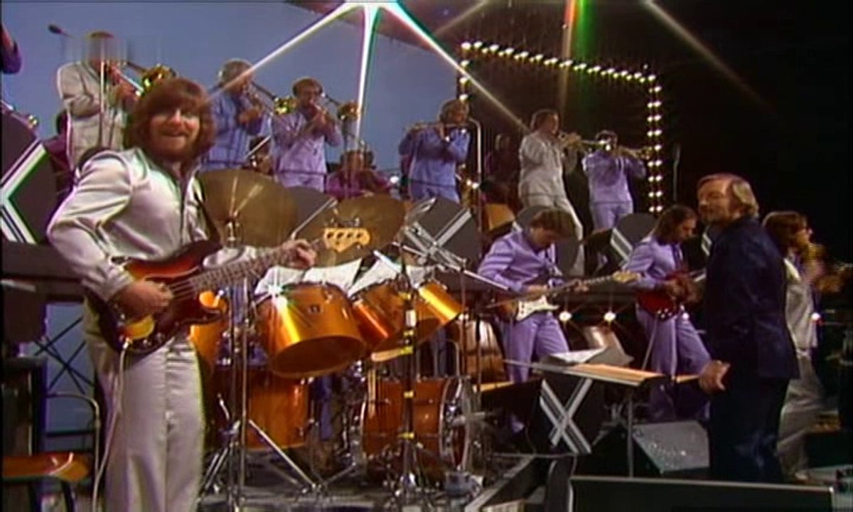 James Last & Orchester - Western Medley 1977 (f)