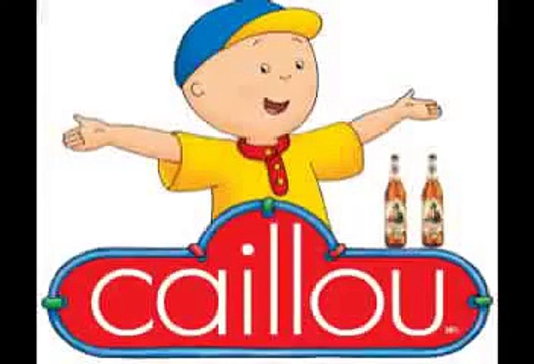 Caillou verarsche test