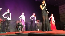 La présentation de la future miss Pays de la Mée