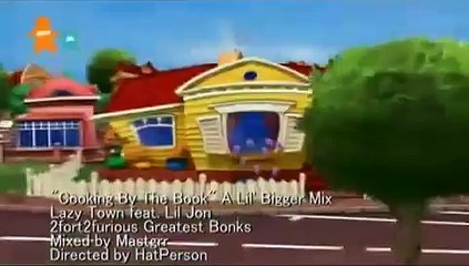 cooking by the book remix ft lil jon