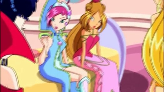 Winx Club Temporada 1 Capitulo 3