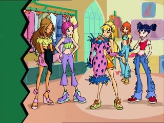 winx club temporada 1 capitulo 5 "Cita con el desastre" (Español España)