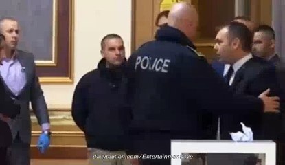 Rexhep Selimi I Thote Te Prejjj Sigurimit Te Kuvendit