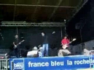 Tremplin Rock Ré Label - "Sous les décombres"