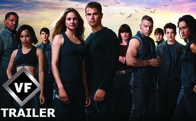 DIVERGENTE 3 Bande Annonce VF FINALE