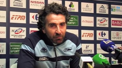 Bayonne / Provence Rugby - J23 Pro D2 - réactions