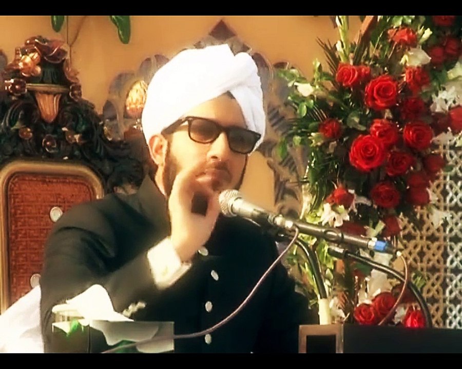 Sahibzada Sultan Ahmad Ali Sb speaking about constitution, law and charter of islamic Ummah  that is Quran And Sunnah