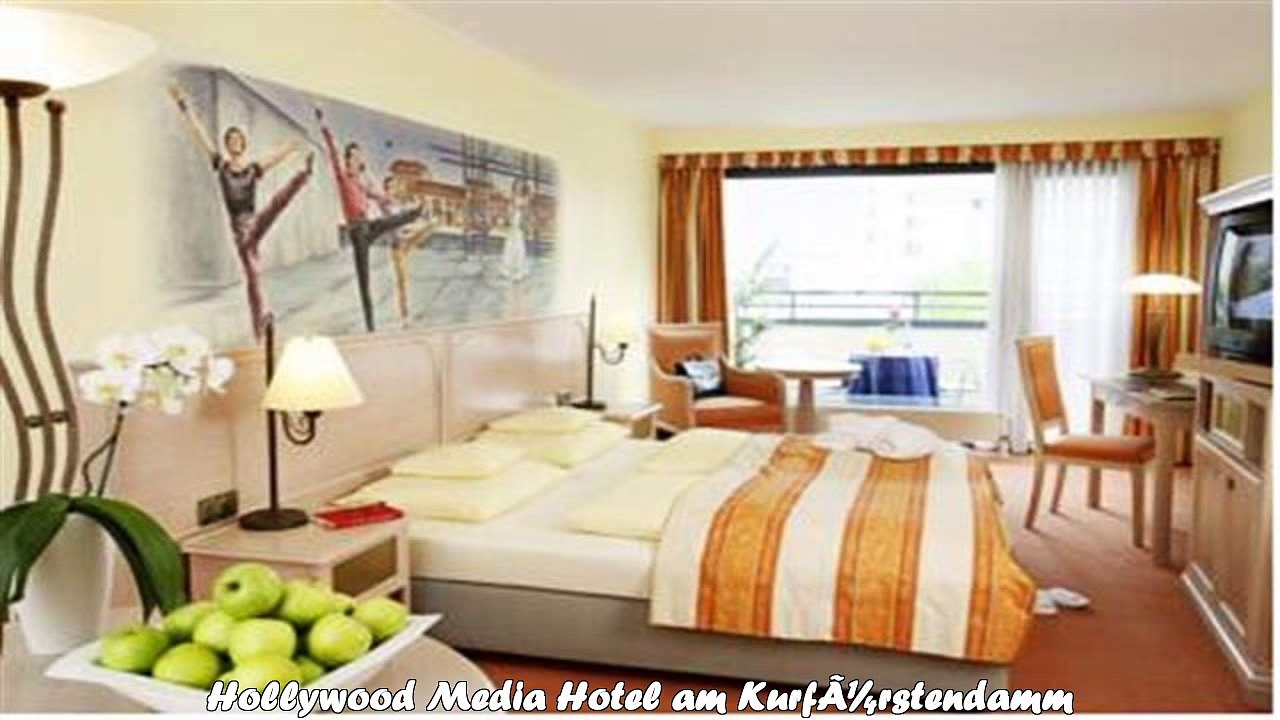 Hotels in Berlin Hollywood Media Hotel am Kurfurstendamm Germany