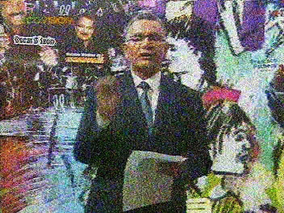 11-03-16 - Locutora Cynthia Tarazon en el Programa #ABailarConGuatache #ECOVISIONTV