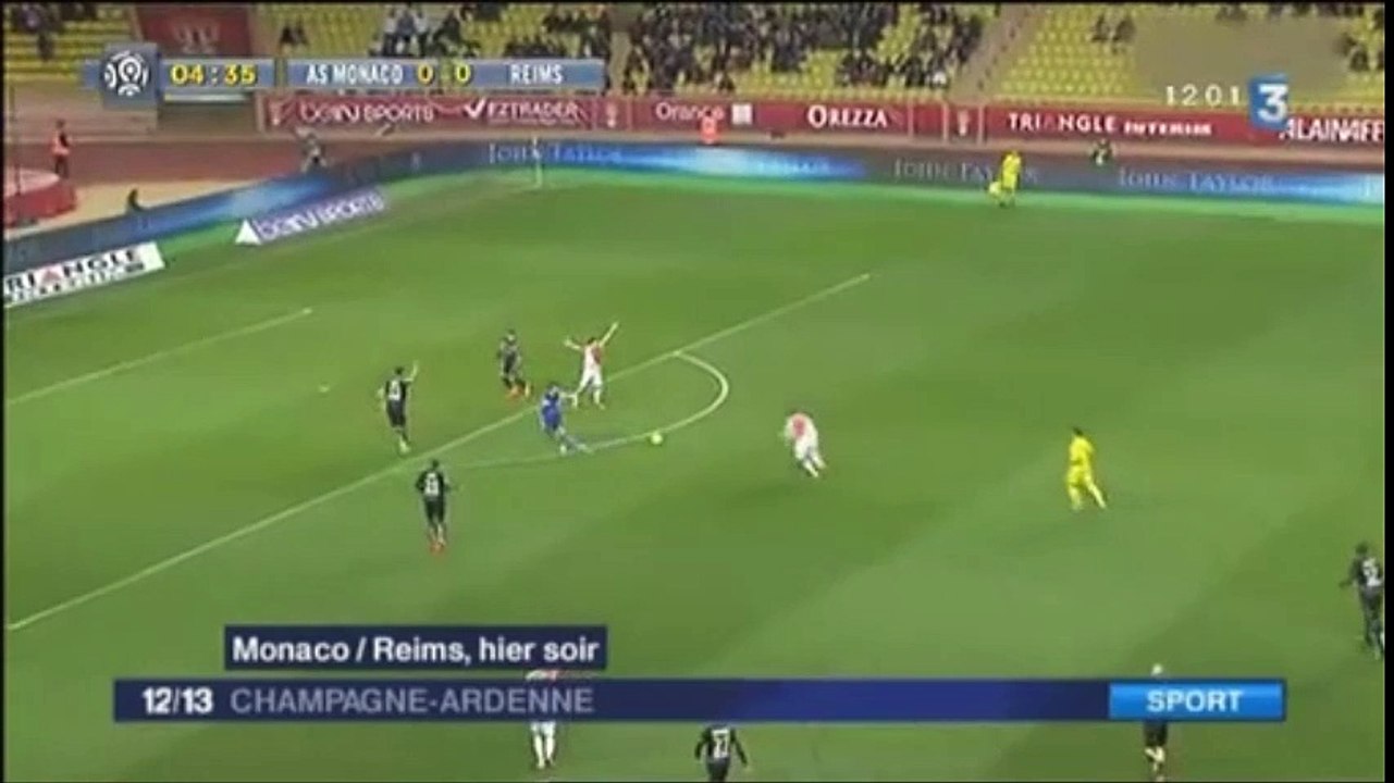 15 J30 MONACO REIMS 2-2
