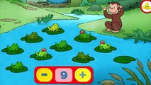 Curious George Ribbit Curious George Games - Baby Games