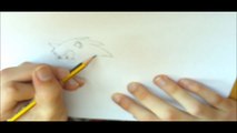 ¿Cómo dibujar a Sonic de Sonic Boom? | How to draw Sonic of Sonic Boom?