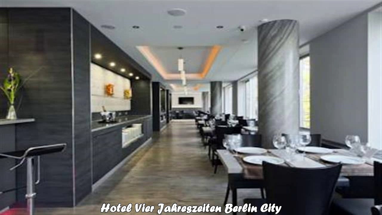 Hotels in Berlin Hotel Vier Jahreszeiten Berlin City Germany