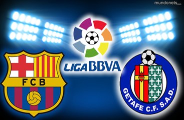 Fc Barcelone Vs Getafe Live Streaming 12-03-2016